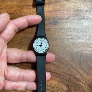 Swatch smal watch